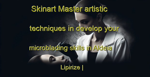 Skinart Master artistic techniques in develop your microblading skills in Aldeia Lipirize | MicrobladingTraining | MicrobladingClasses | SkinartTraining-Mozambique